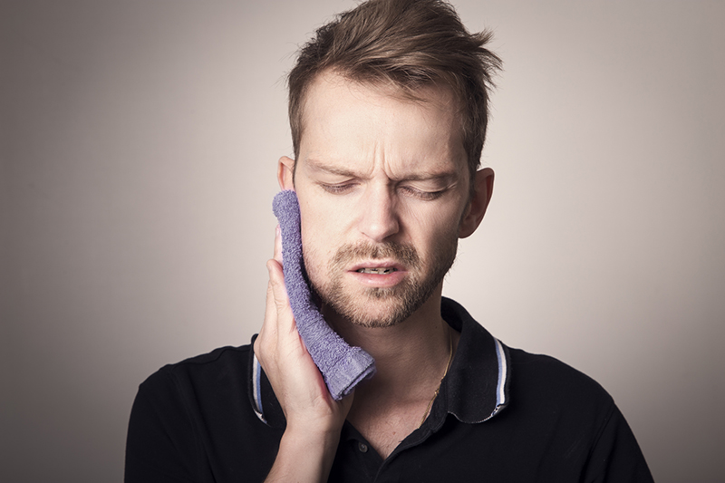 wisdom tooth pain | Mid-Cities OMS | Colleyville, TX